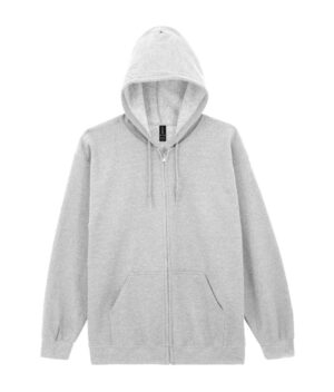 HEAVY BLEND™ ADULT FULL ZIP HOODED SWEATSHIRT - Image 10