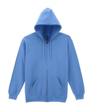 HEAVY BLEND™ ADULT FULL ZIP HOODED SWEATSHIRT - Image 6