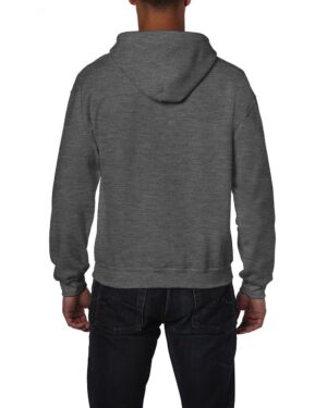HEAVY BLEND™ ADULT FULL ZIP HOODED SWEATSHIRT - Image 17