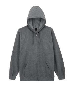 HEAVY BLEND™ ADULT FULL ZIP HOODED SWEATSHIRT - Image 8