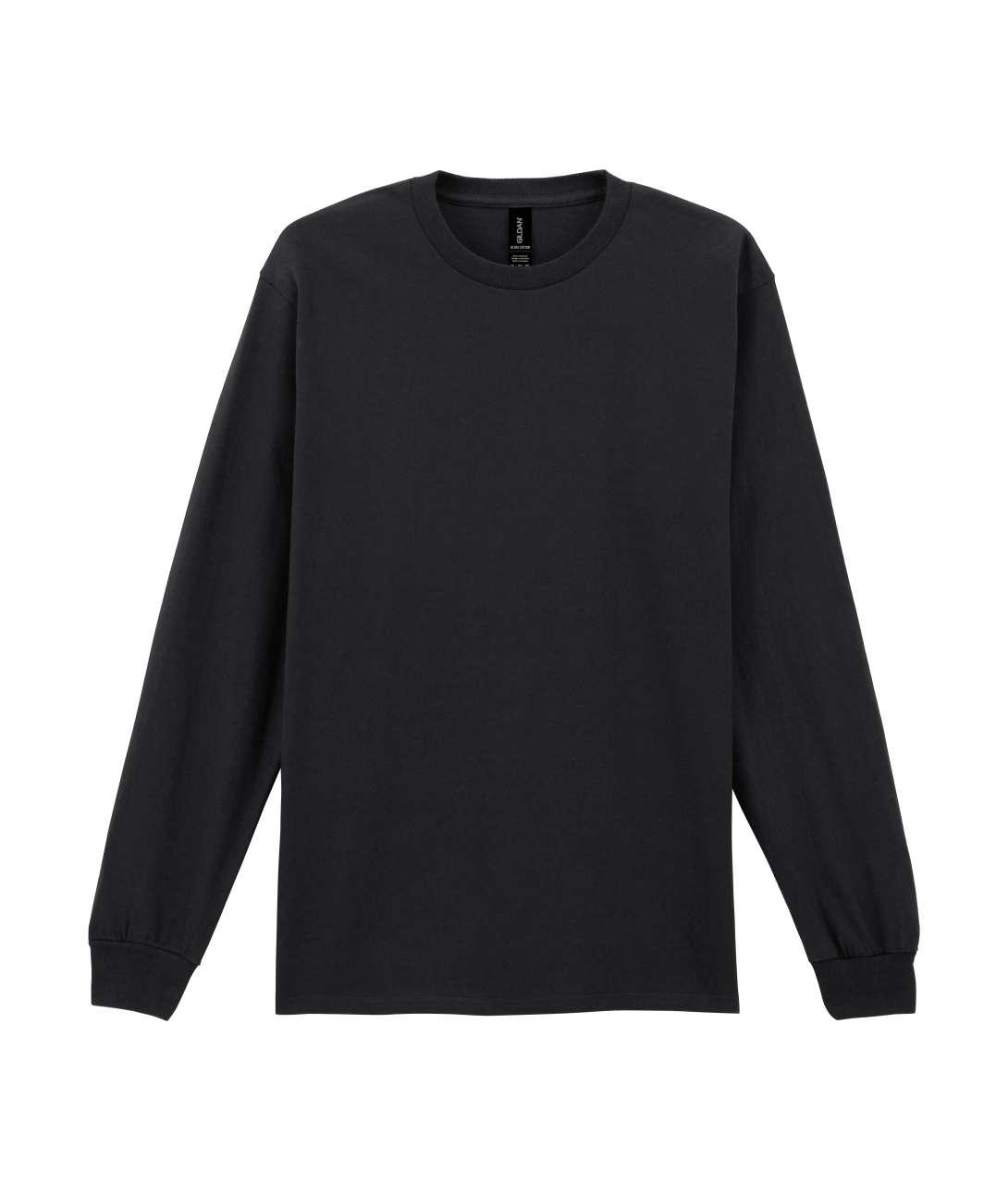 ULTRA COTTON™ ADULT LONG SLEEVE T-SHIRT - Image 2