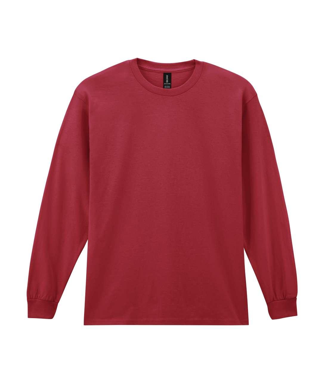 ULTRA COTTON™ ADULT LONG SLEEVE T-SHIRT - Image 4