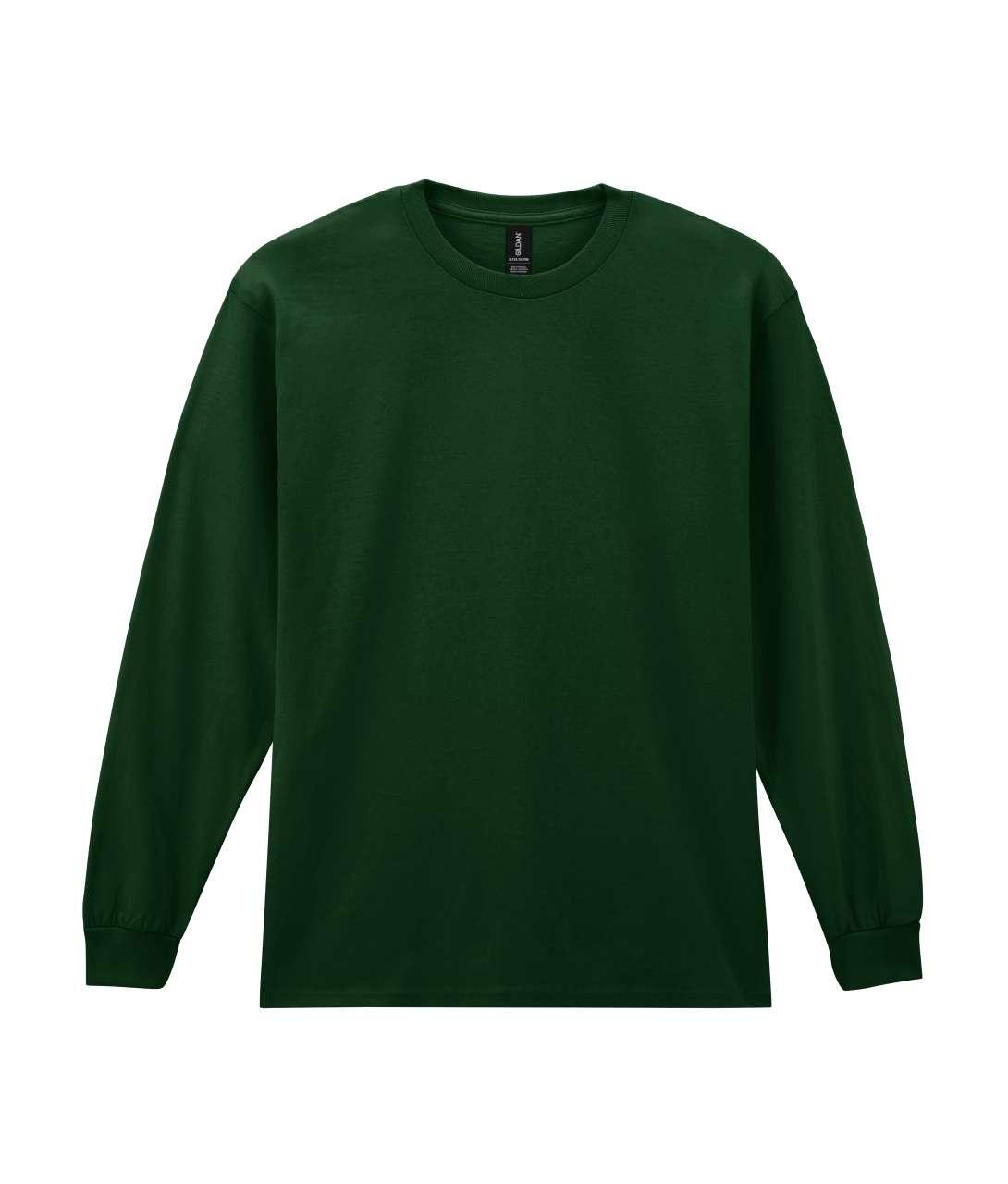 ULTRA COTTON™ ADULT LONG SLEEVE T-SHIRT - Image 3