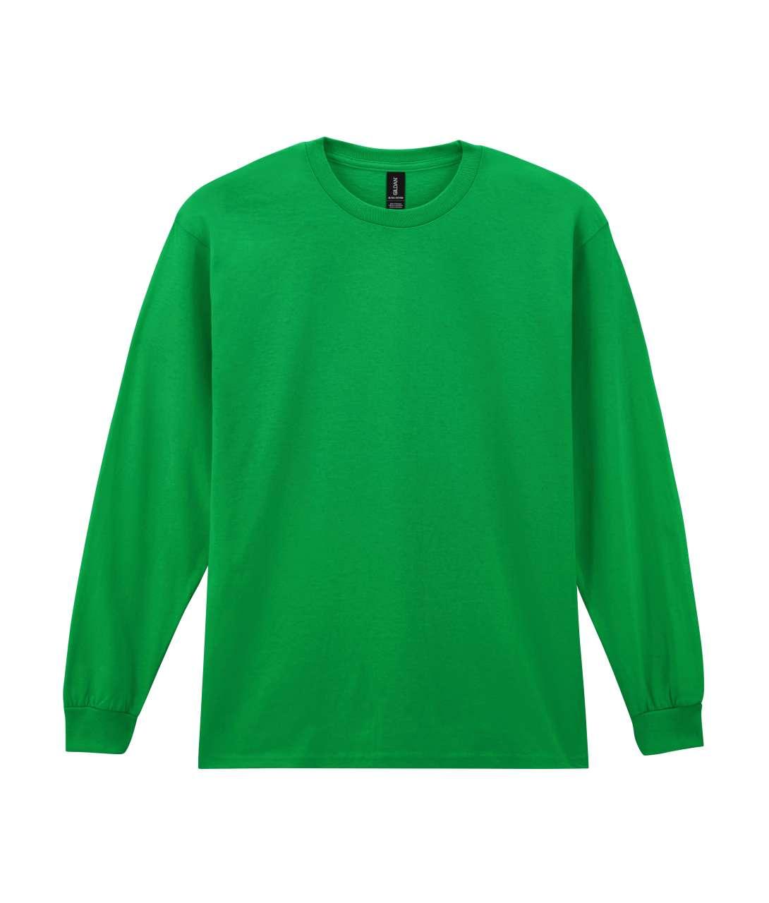 ULTRA COTTON™ ADULT LONG SLEEVE T-SHIRT - Image 6