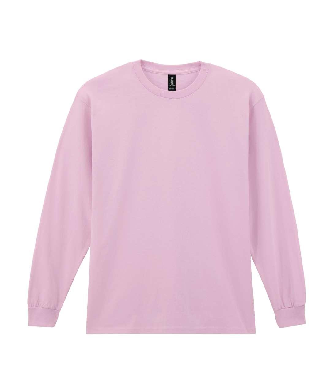 ULTRA COTTON™ ADULT LONG SLEEVE T-SHIRT - Image 13