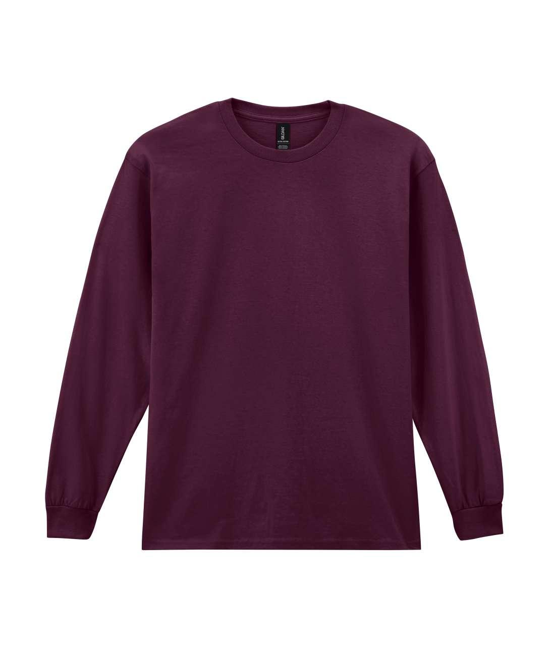 ULTRA COTTON™ ADULT LONG SLEEVE T-SHIRT - Image 19