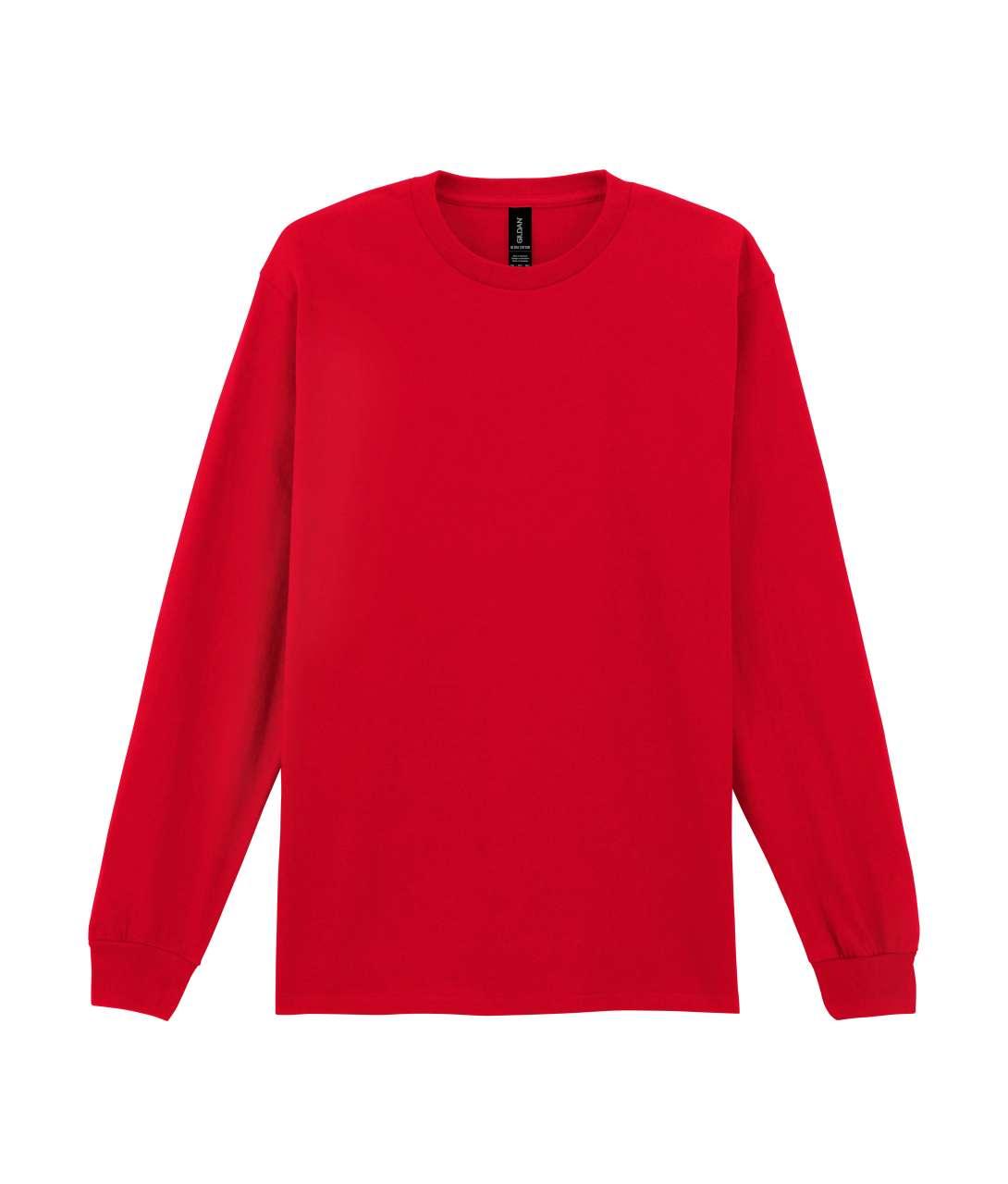 ULTRA COTTON™ ADULT LONG SLEEVE T-SHIRT - Image 11