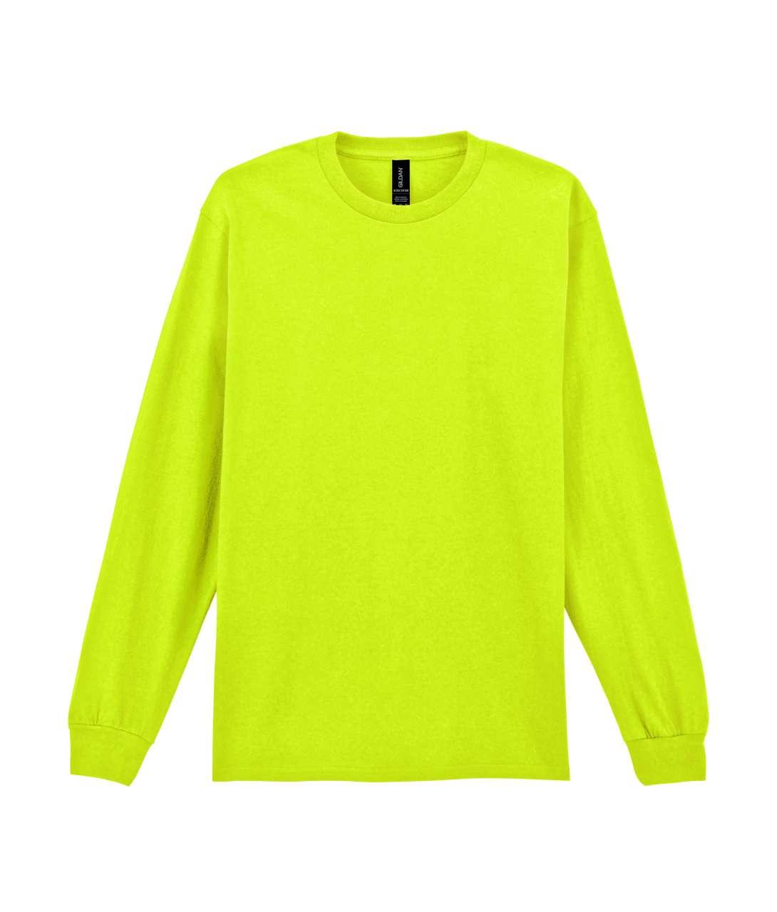 ULTRA COTTON™ ADULT LONG SLEEVE T-SHIRT - Image 18