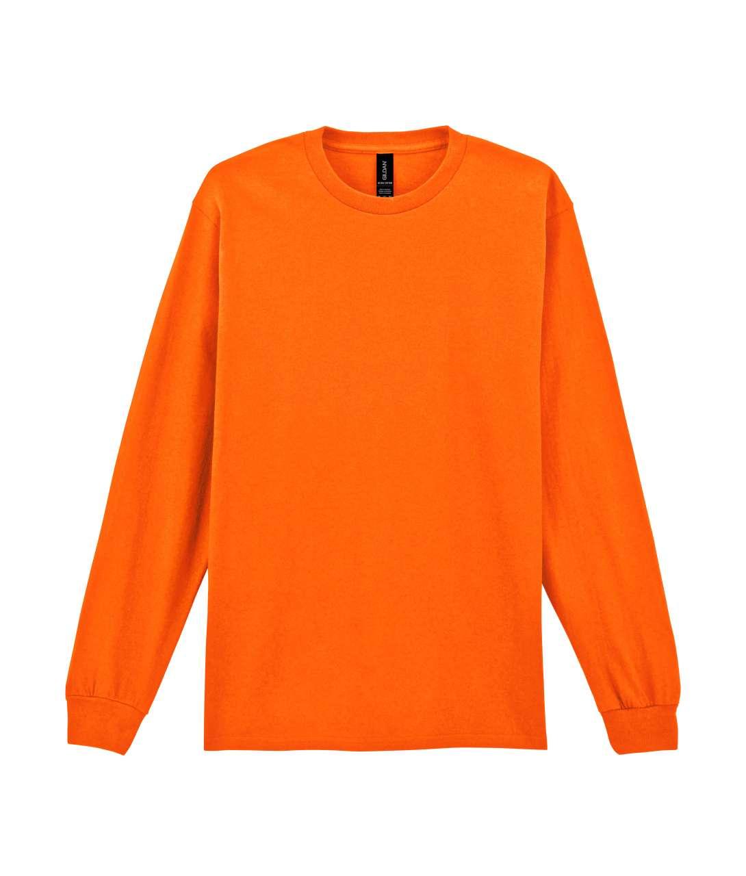 ULTRA COTTON™ ADULT LONG SLEEVE T-SHIRT - Image 17