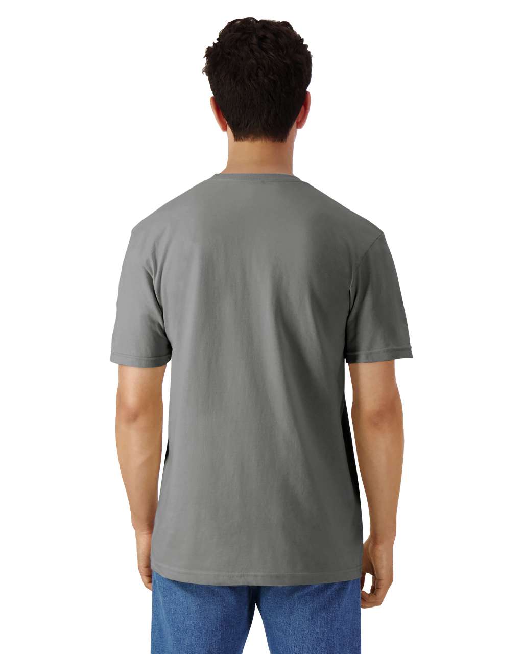 LIGHT COTTON ADULT T-SHIRT - Image 4