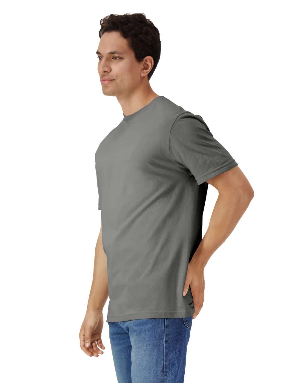 LIGHT COTTON ADULT T-SHIRT - Image 9