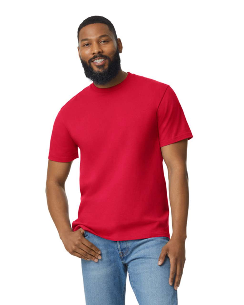 LIGHT COTTON ADULT T-SHIRT - Image 12
