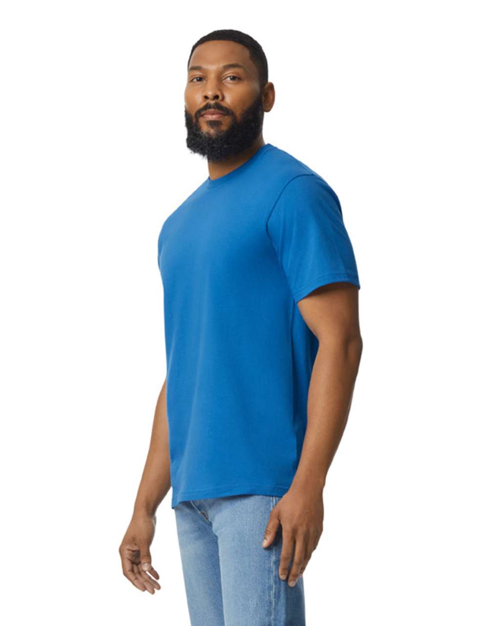 LIGHT COTTON ADULT T-SHIRT - Image 3