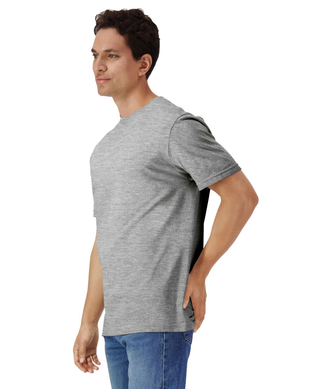 LIGHT COTTON ADULT T-SHIRT - Image 17