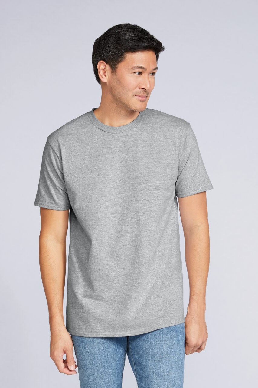 PREMIUM COTTON<SUP>®</SUP> ADULT T-SHIRT - Image 28