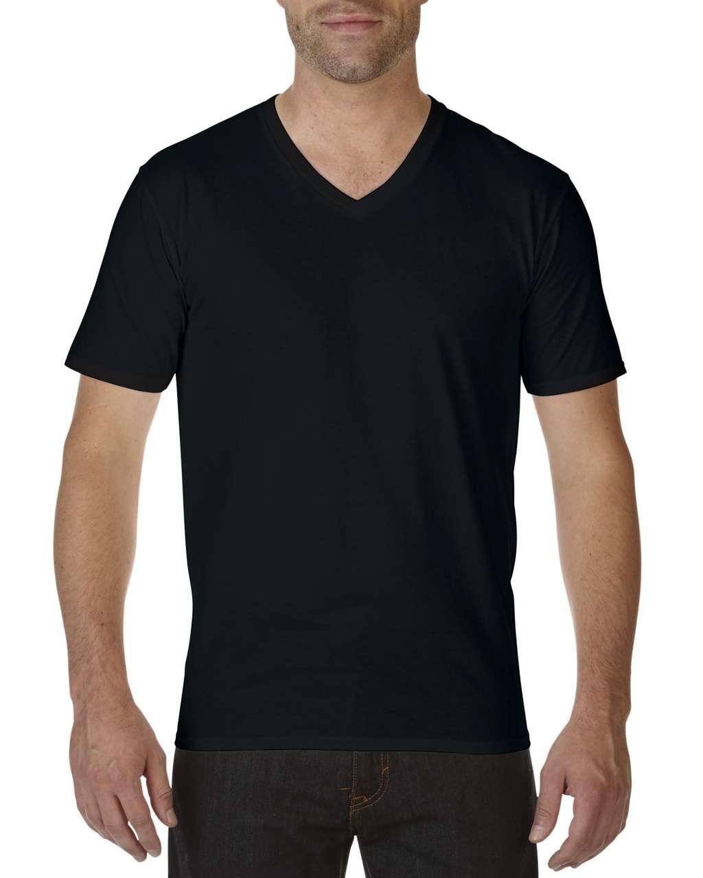PREMIUM COTTON<SUP>®</SUP> ADULT V-NECK T-SHIRT - Image 5