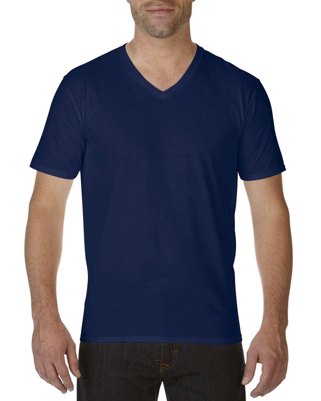 PREMIUM COTTON<SUP>®</SUP> ADULT V-NECK T-SHIRT - Image 2