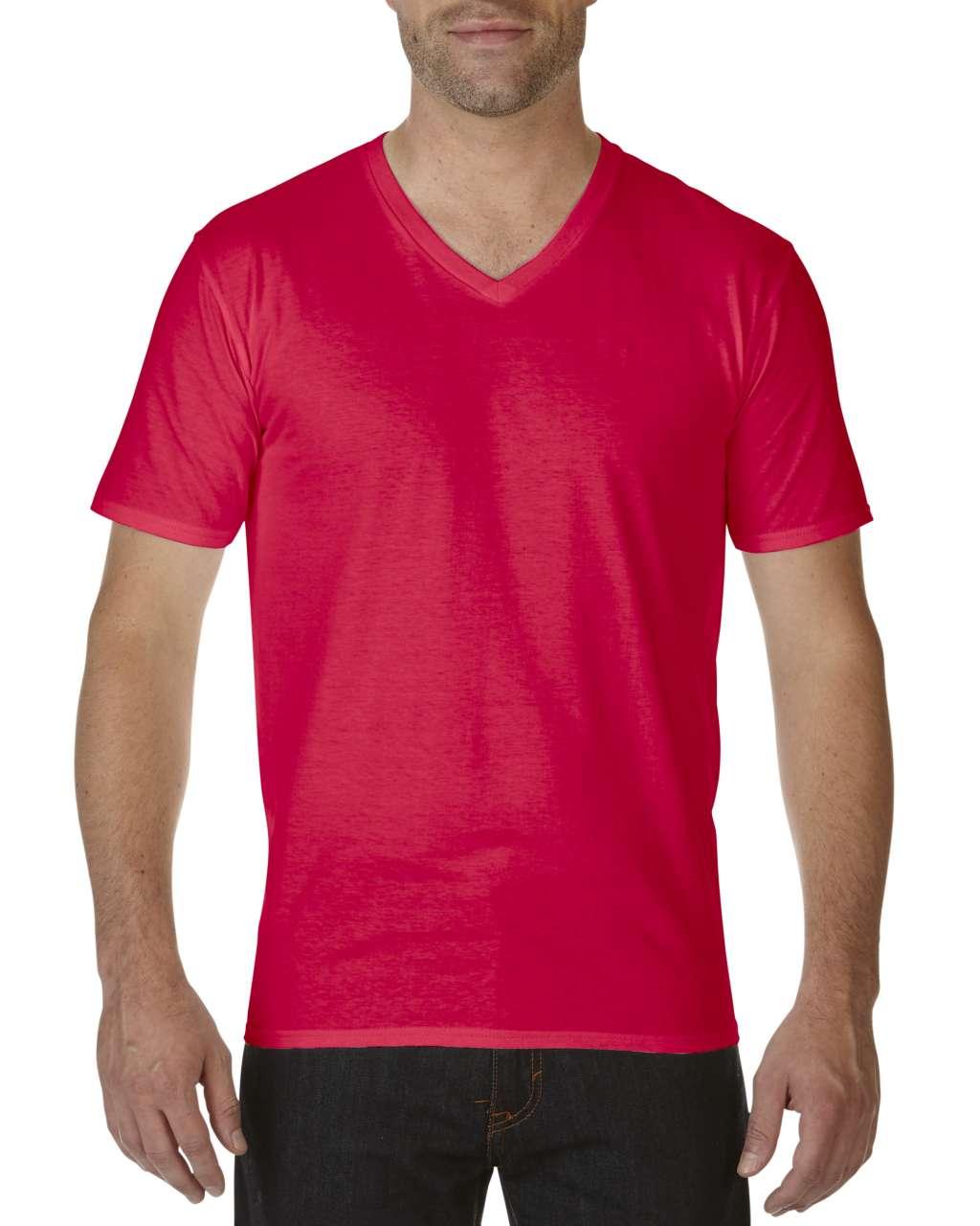 PREMIUM COTTON<SUP>®</SUP> ADULT V-NECK T-SHIRT - Image 18