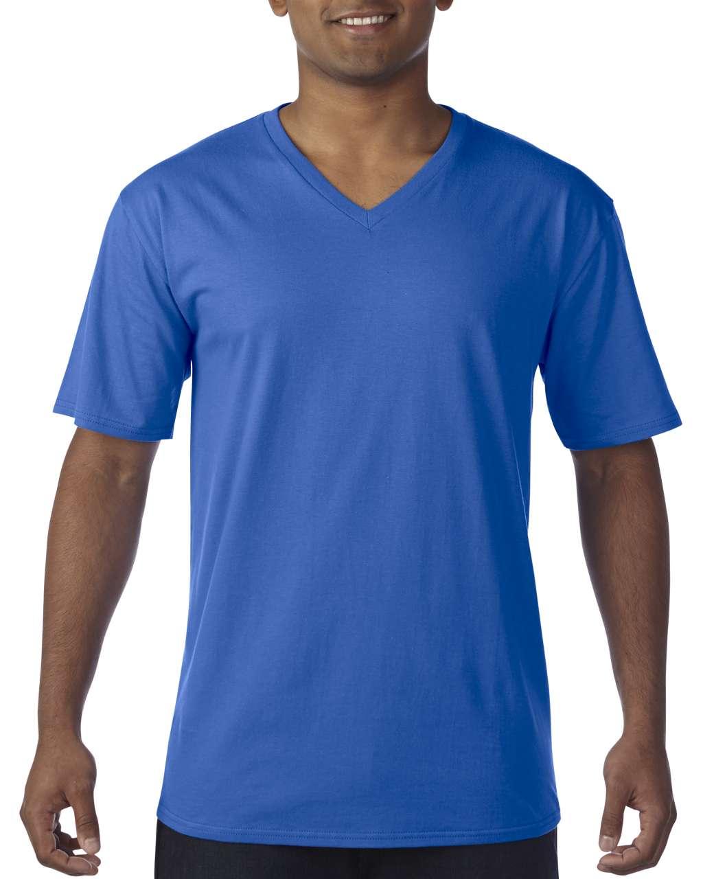 PREMIUM COTTON<SUP>®</SUP> ADULT V-NECK T-SHIRT - Image 15