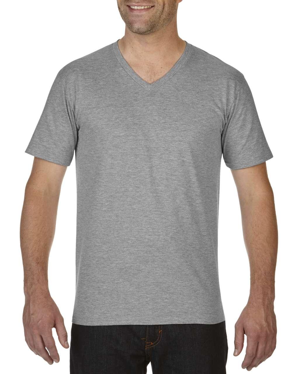 PREMIUM COTTON<SUP>®</SUP> ADULT V-NECK T-SHIRT - Image 7