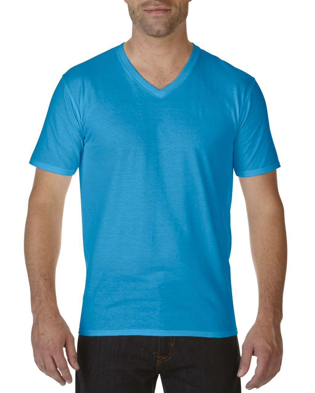 PREMIUM COTTON<SUP>®</SUP> ADULT V-NECK T-SHIRT - Image 20
