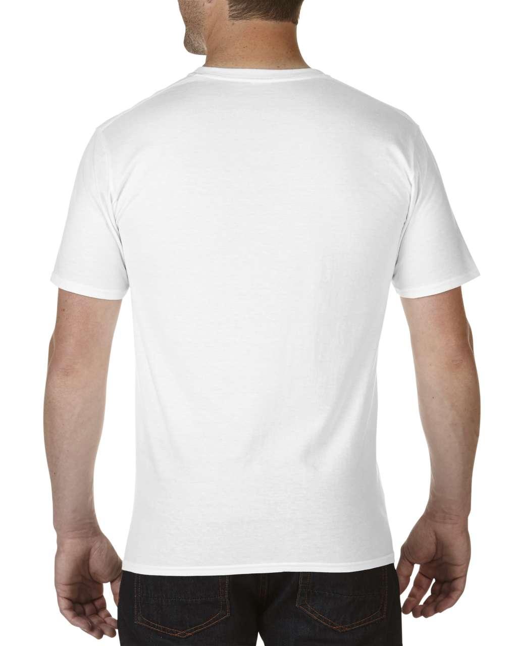 PREMIUM COTTON<SUP>®</SUP> ADULT V-NECK T-SHIRT - Image 12