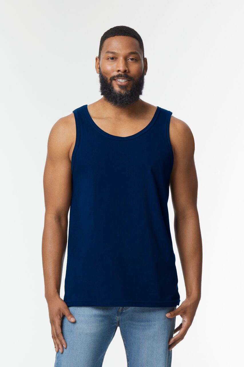 SOFTSTYLE<SUP>®</SUP> ADULT TANK TOP - Image 5
