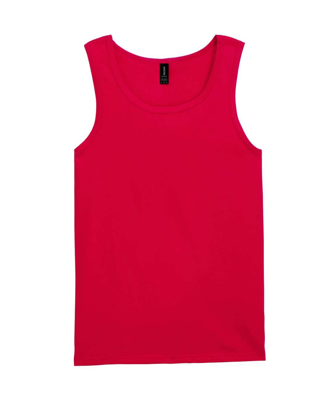 SOFTSTYLE<SUP>®</SUP> ADULT TANK TOP - Image 2