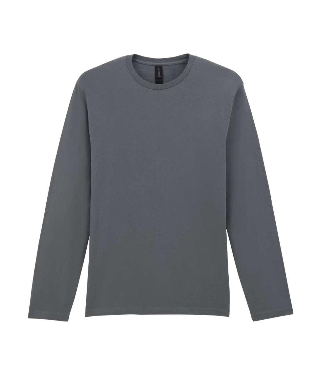 SOFTSTYLE<SUP>®</SUP> ADULT LONG SLEEVE T-SHIRT - Image 2