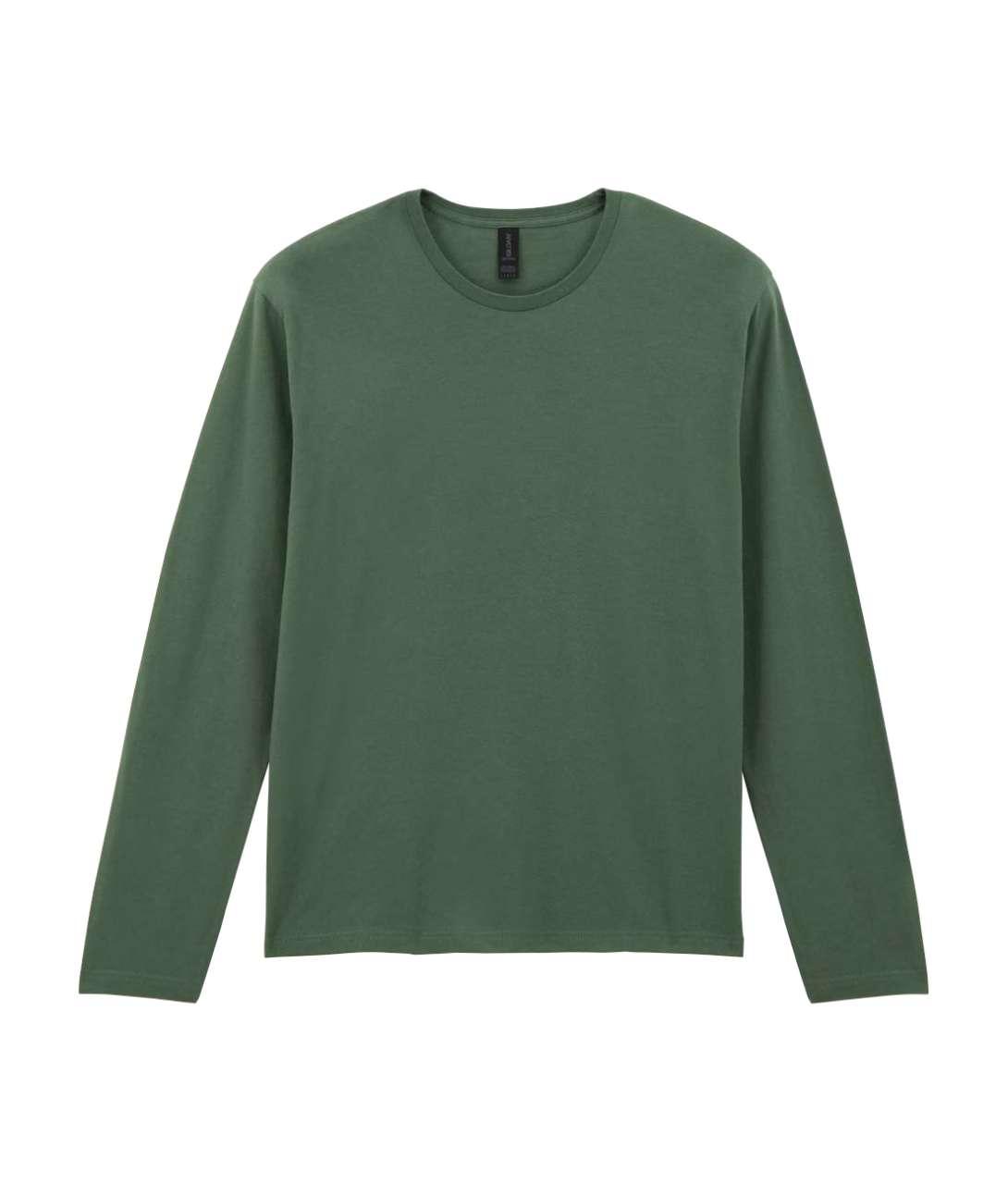SOFTSTYLE<SUP>®</SUP> ADULT LONG SLEEVE T-SHIRT - Image 12