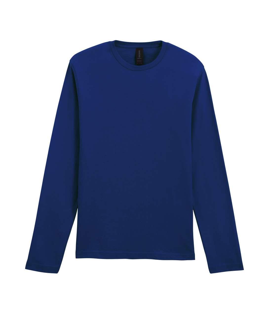 SOFTSTYLE<SUP>®</SUP> ADULT LONG SLEEVE T-SHIRT - Image 3