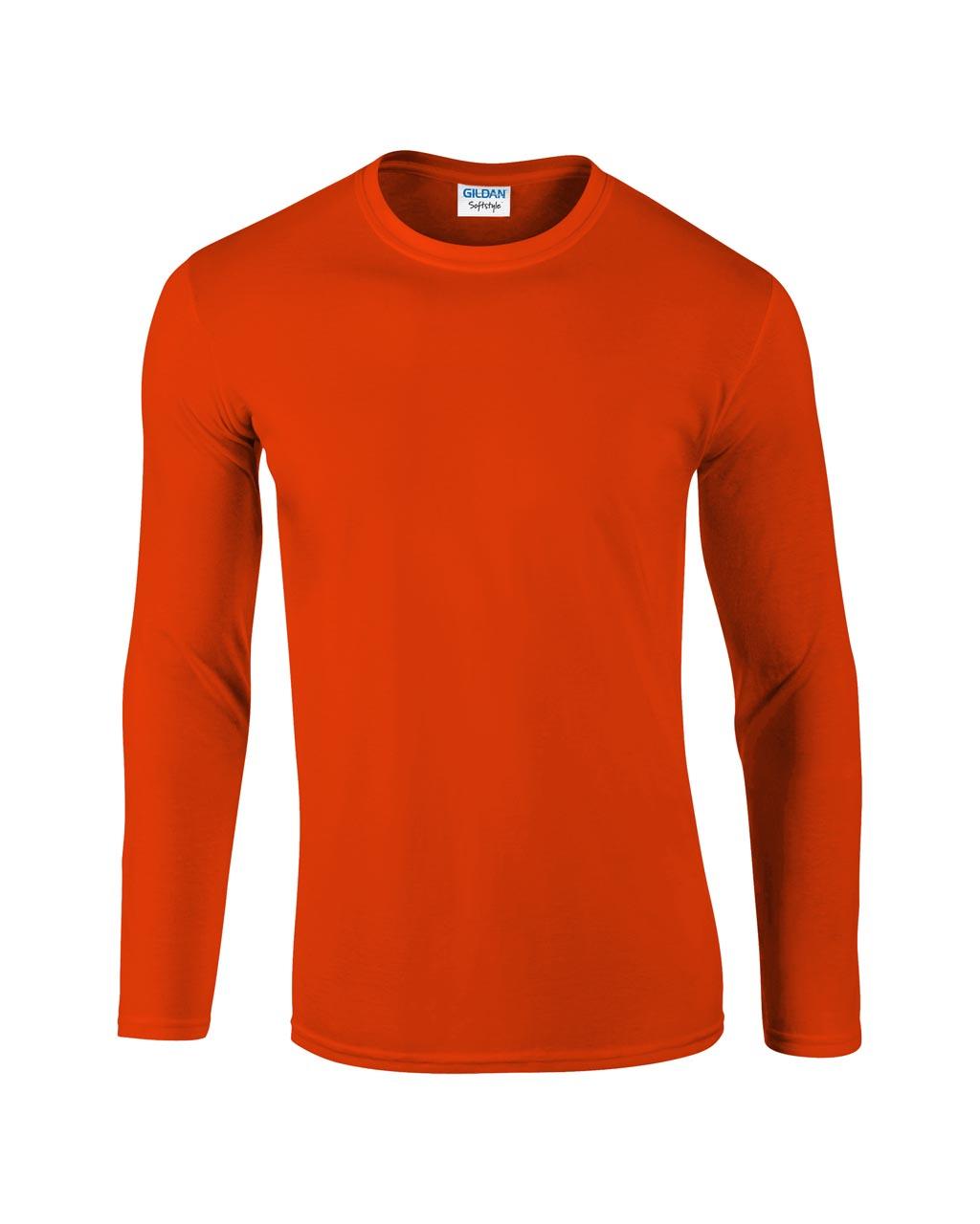 SOFTSTYLE<SUP>®</SUP> ADULT LONG SLEEVE T-SHIRT - Image 10