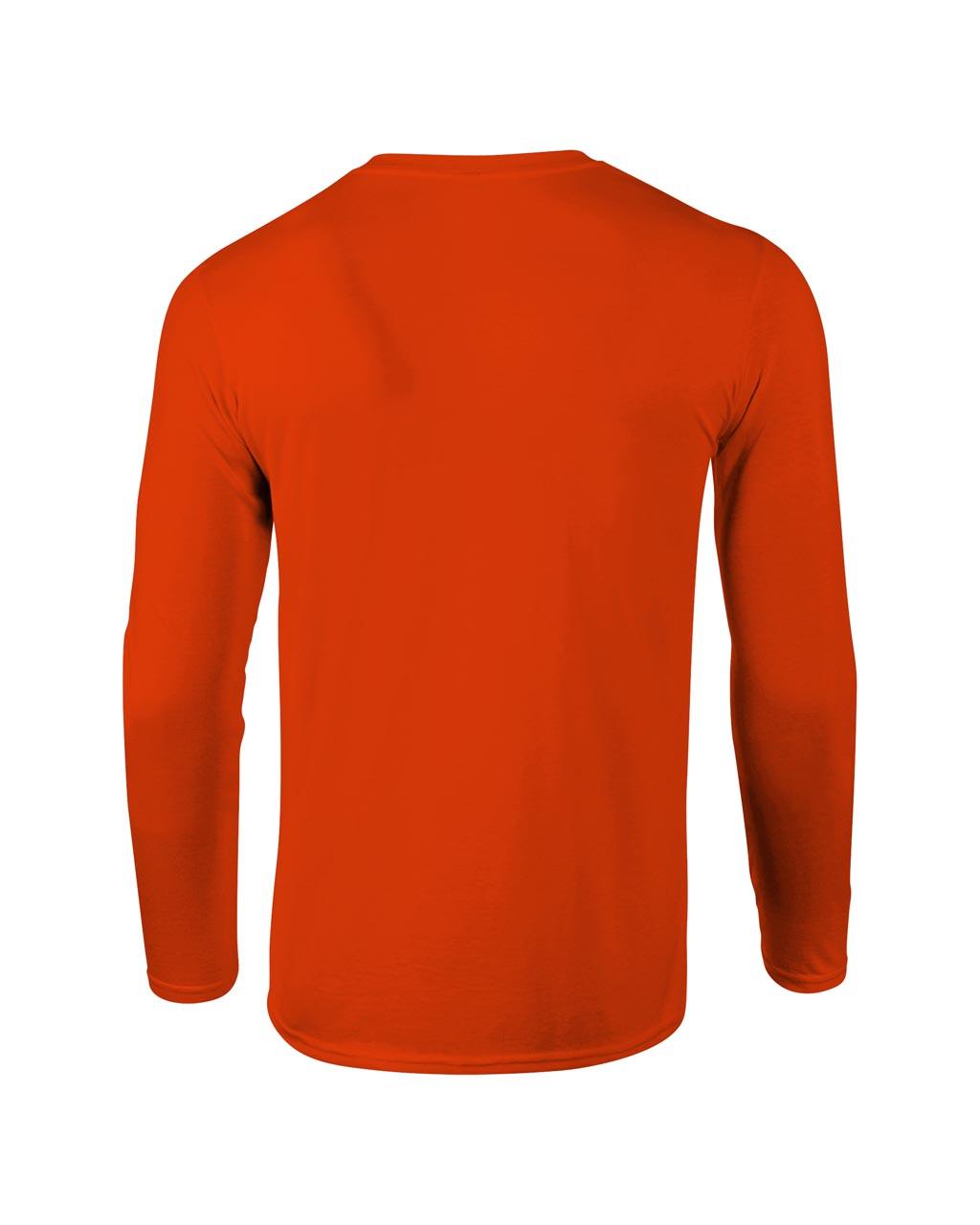 SOFTSTYLE<SUP>®</SUP> ADULT LONG SLEEVE T-SHIRT - Image 8