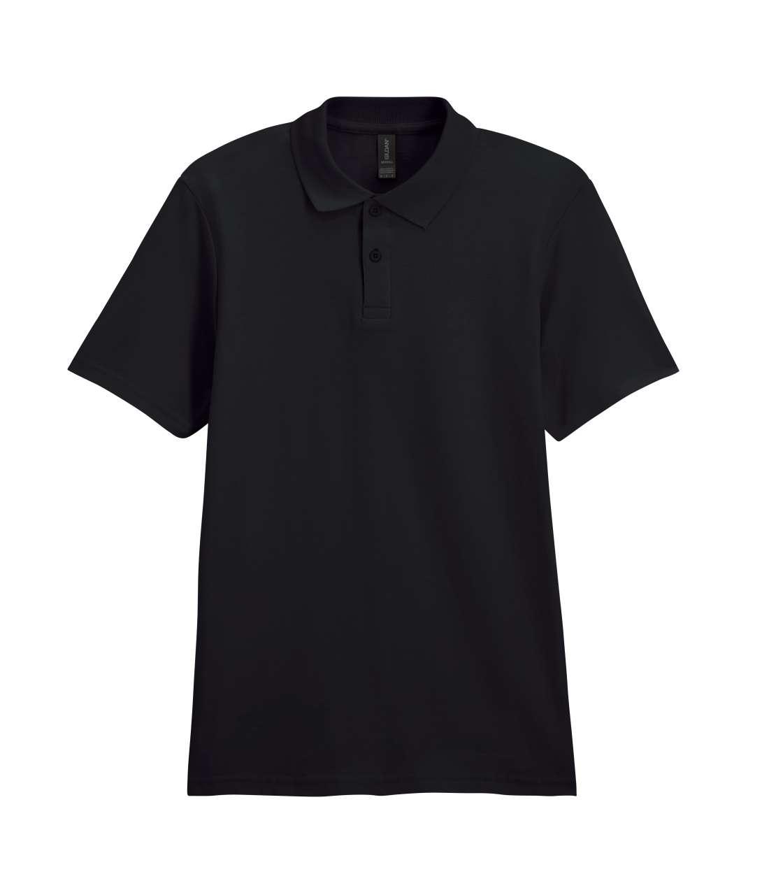 SOFTSTYLE<SUP>®</SUP> ADULT DOUBLE PIQUÉ POLO - Image 9