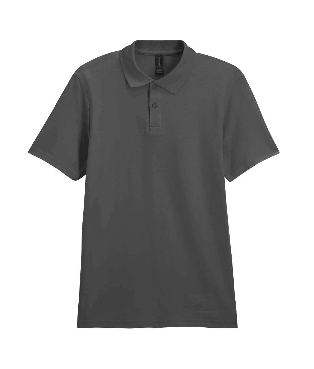 SOFTSTYLE<SUP>®</SUP> ADULT DOUBLE PIQUÉ POLO - Image 23