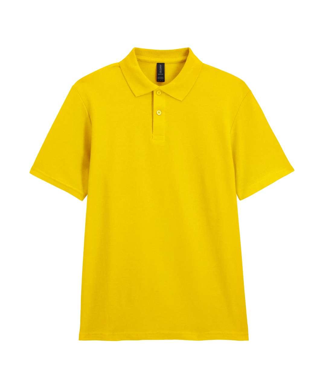 SOFTSTYLE<SUP>®</SUP> ADULT DOUBLE PIQUÉ POLO - Image 22