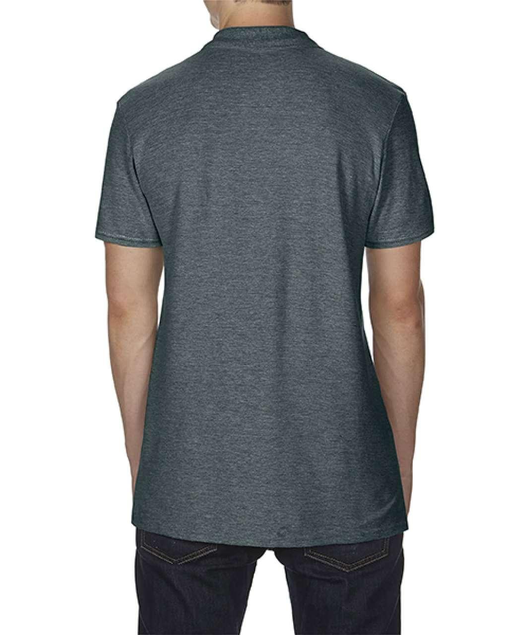 SOFTSTYLE<SUP>®</SUP> ADULT DOUBLE PIQUÉ POLO - Image 13