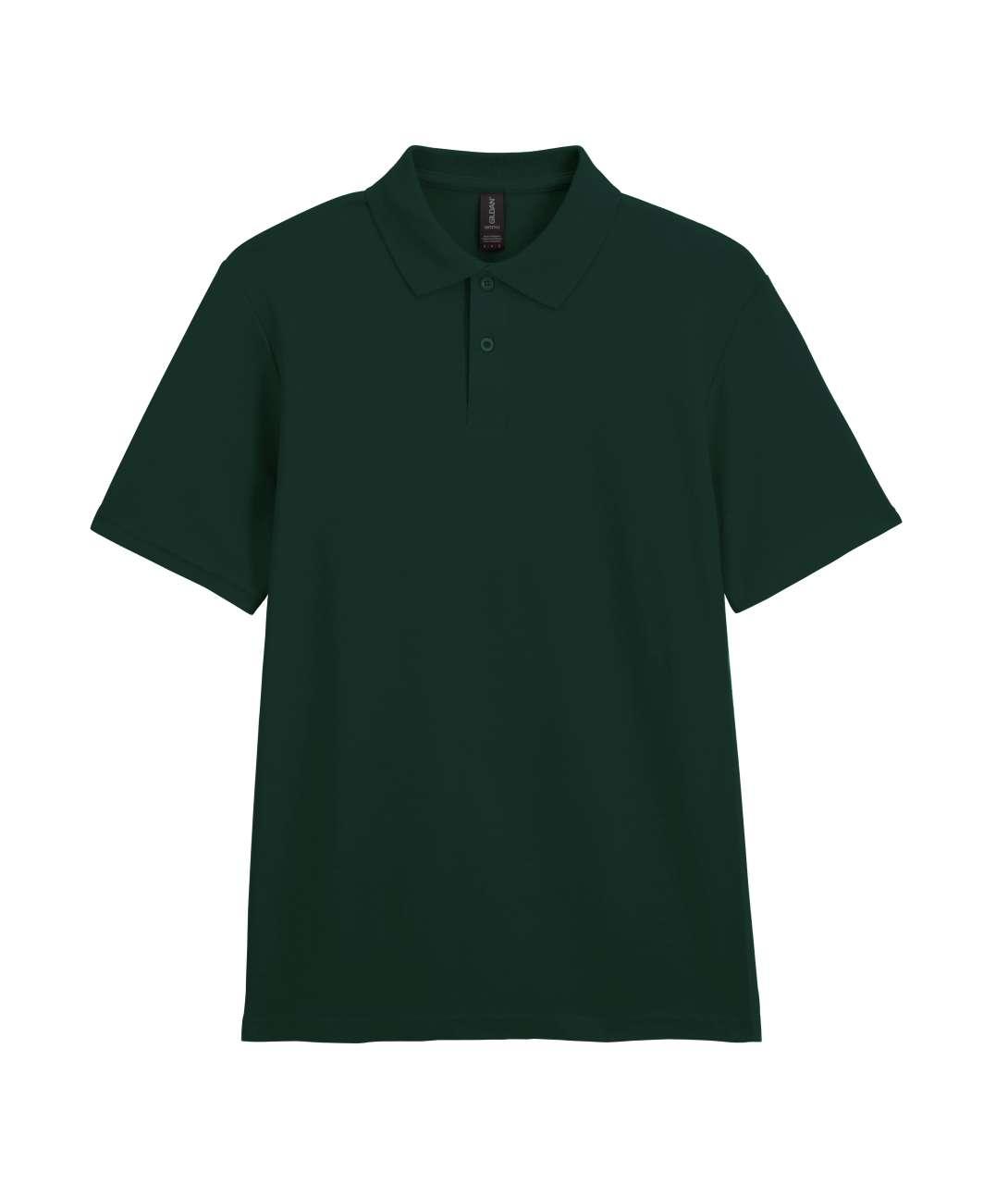 SOFTSTYLE<SUP>®</SUP> ADULT DOUBLE PIQUÉ POLO - Image 27