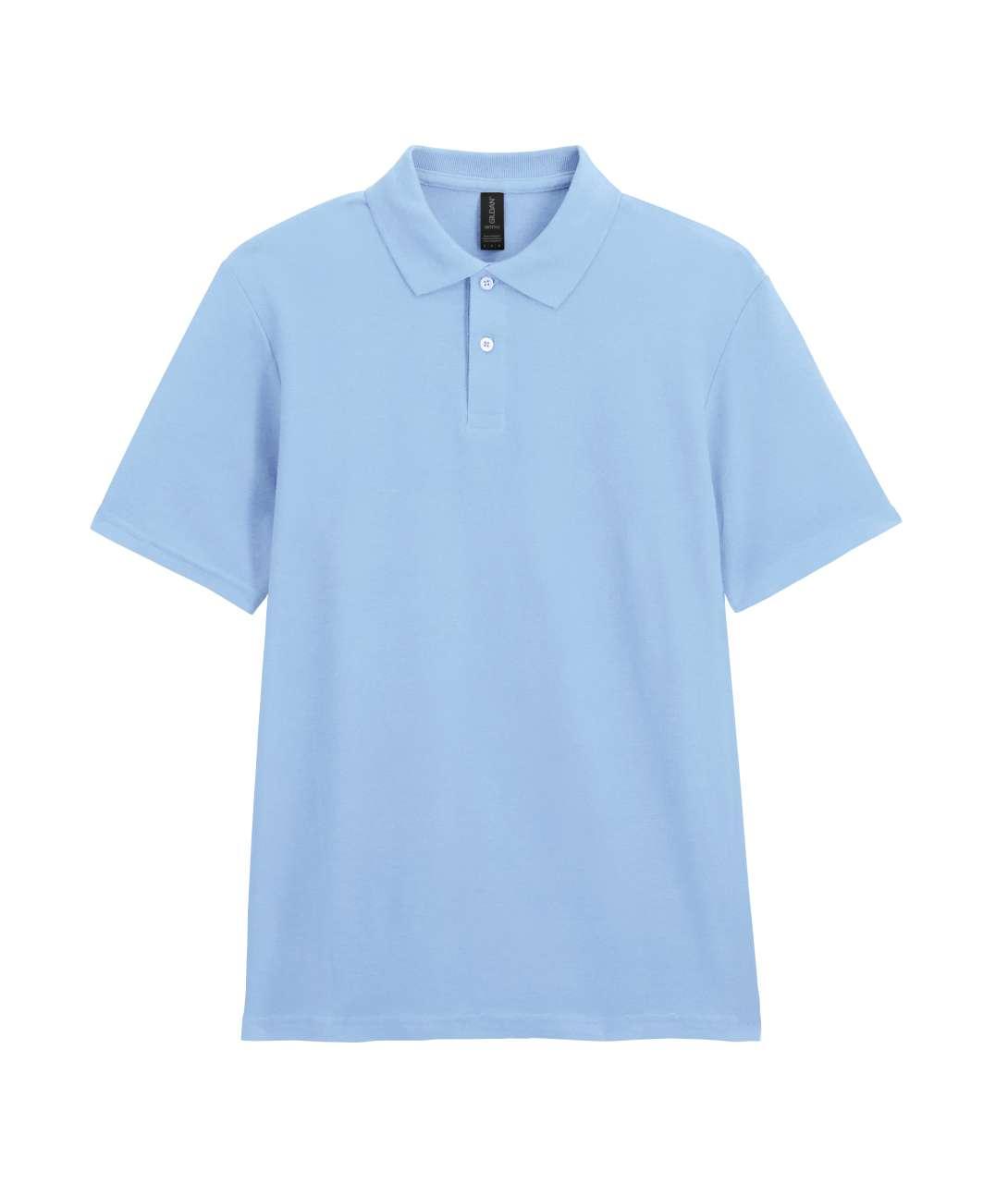 SOFTSTYLE<SUP>®</SUP> ADULT DOUBLE PIQUÉ POLO - Image 25