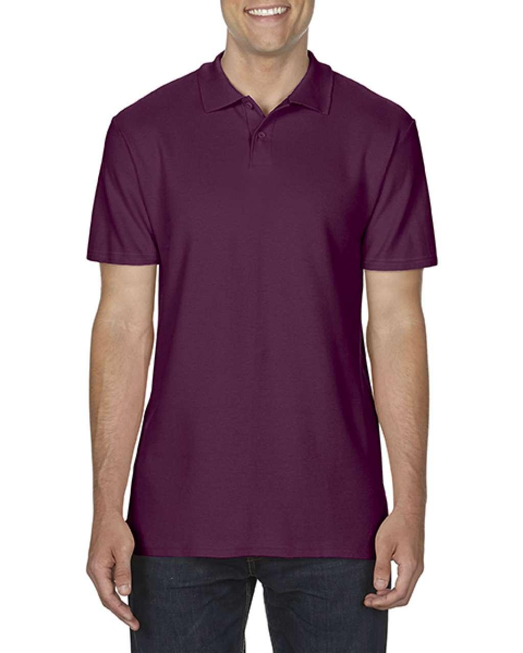 SOFTSTYLE<SUP>®</SUP> ADULT DOUBLE PIQUÉ POLO - Image 26