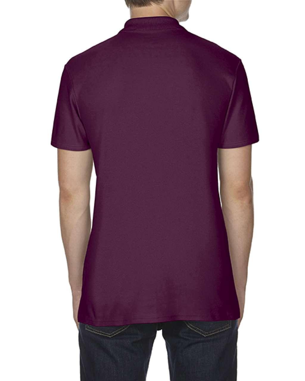 SOFTSTYLE<SUP>®</SUP> ADULT DOUBLE PIQUÉ POLO - Image 10