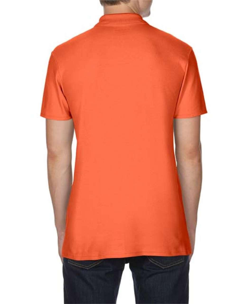 SOFTSTYLE<SUP>®</SUP> ADULT DOUBLE PIQUÉ POLO - Image 5