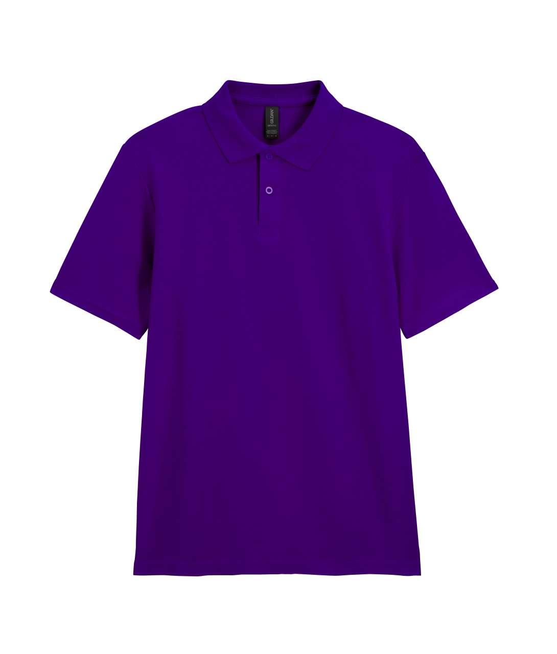 SOFTSTYLE<SUP>®</SUP> ADULT DOUBLE PIQUÉ POLO - Image 24