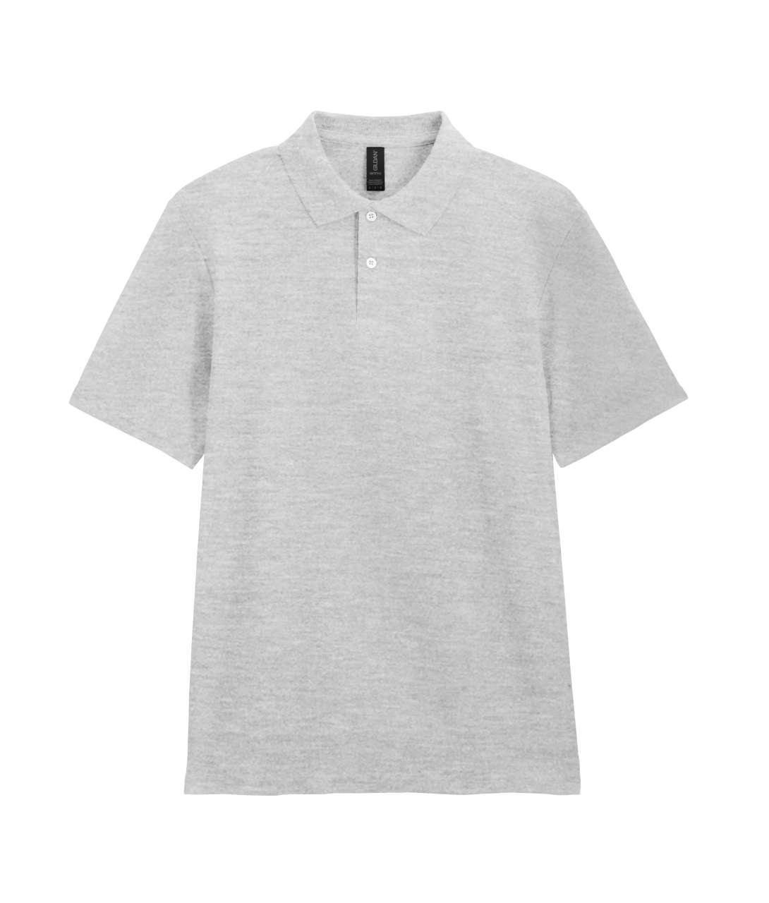 SOFTSTYLE<SUP>®</SUP> ADULT DOUBLE PIQUÉ POLO - Image 17