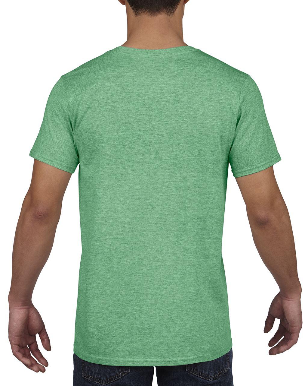 SOFTSTYLE<SUP>®</SUP> ADULT V-NECK T-SHIRT - Image 10
