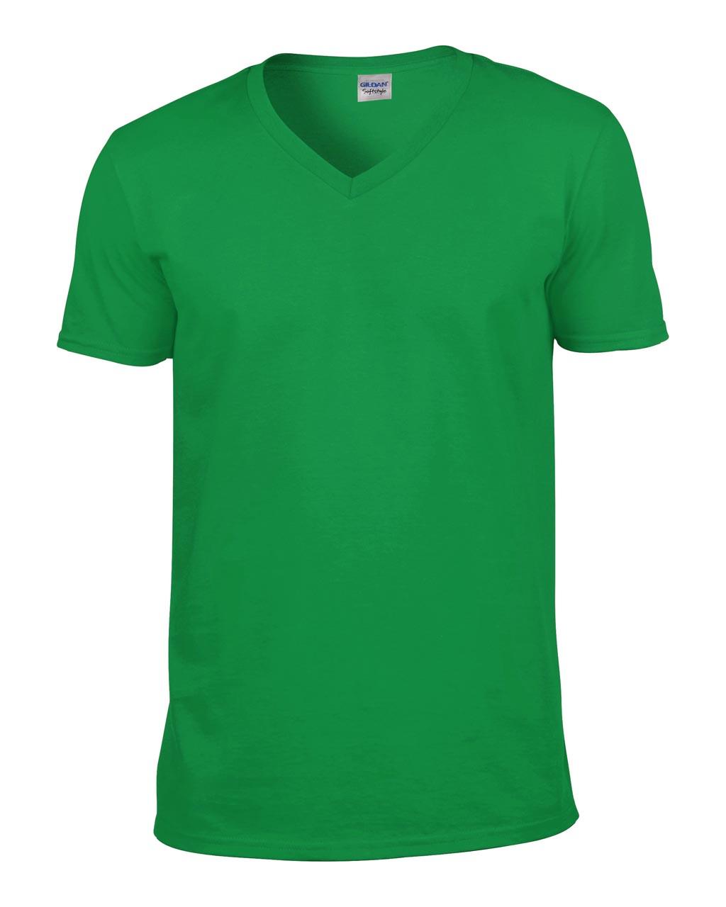 SOFTSTYLE<SUP>®</SUP> ADULT V-NECK T-SHIRT - Image 15