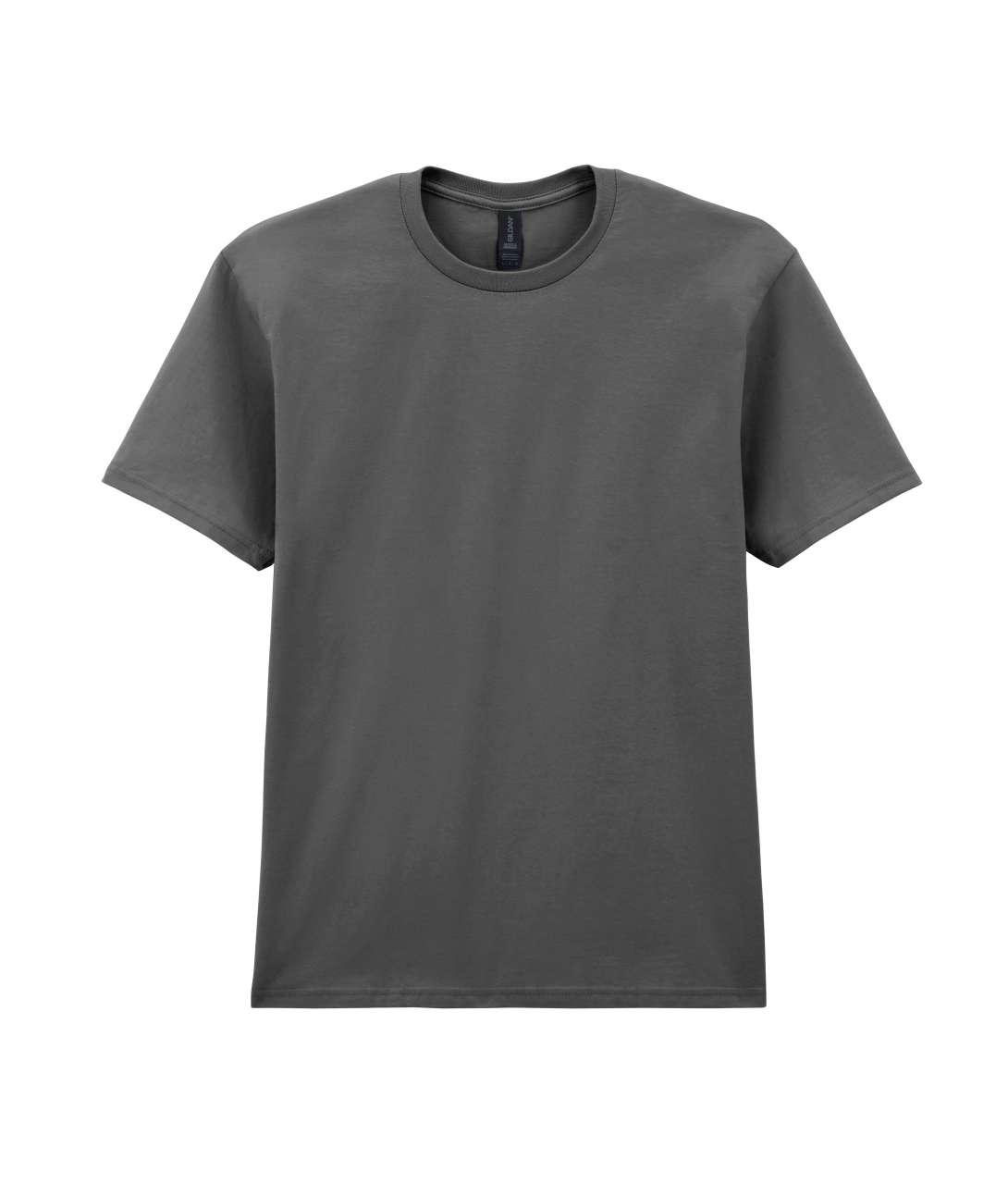 SOFTSTYLE® MIDWEIGHT ADULT T-SHIRT - Image 3