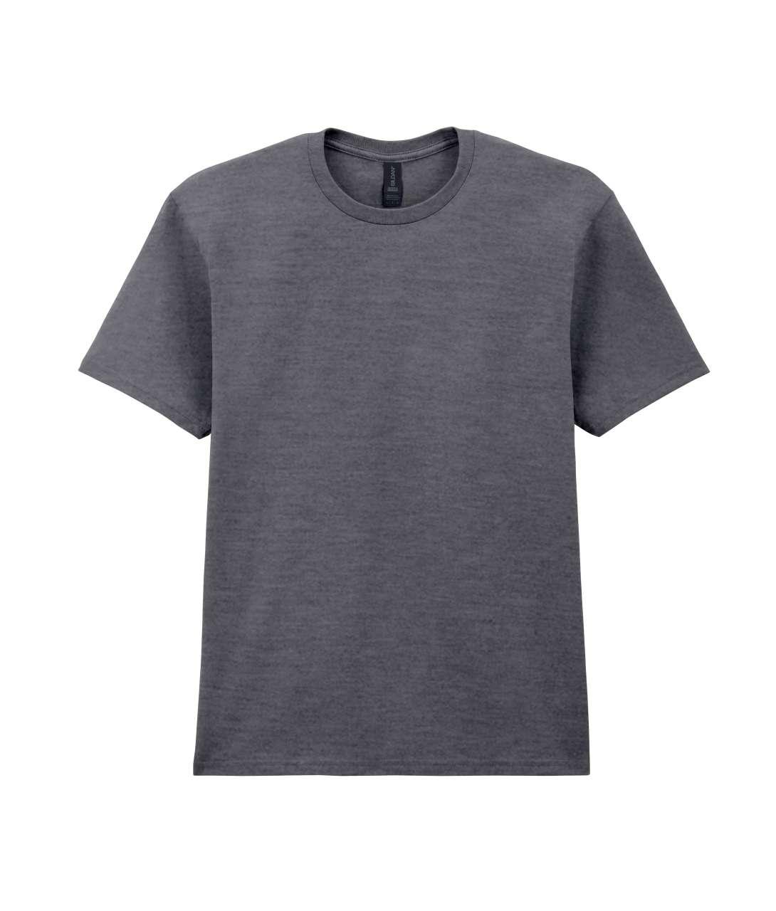 SOFTSTYLE® MIDWEIGHT ADULT T-SHIRT - Image 6