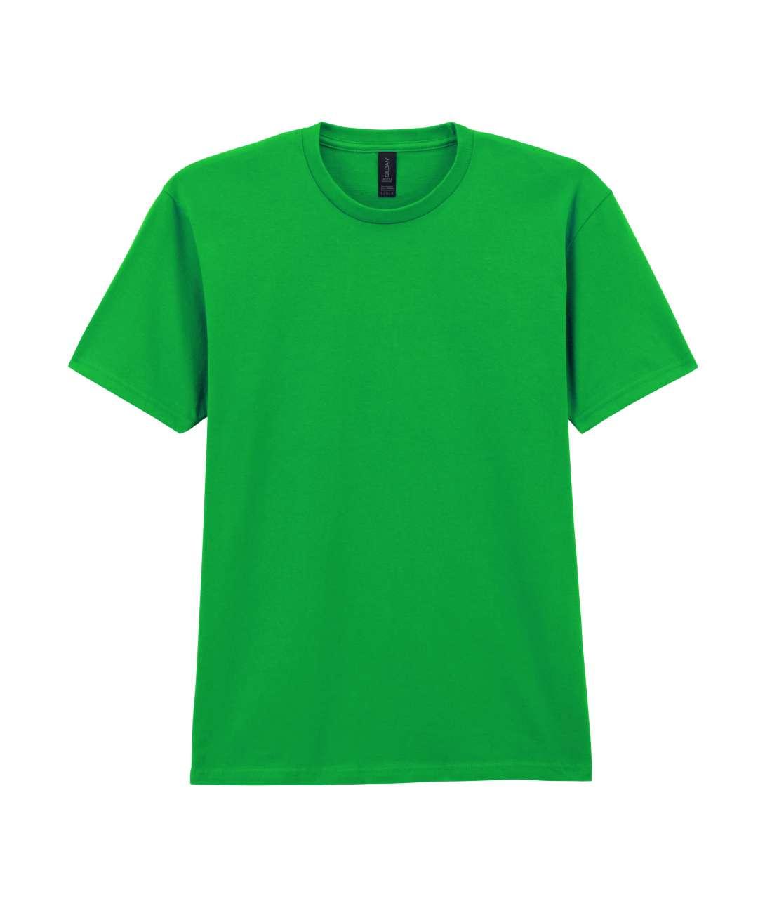 SOFTSTYLE® MIDWEIGHT ADULT T-SHIRT - Image 9