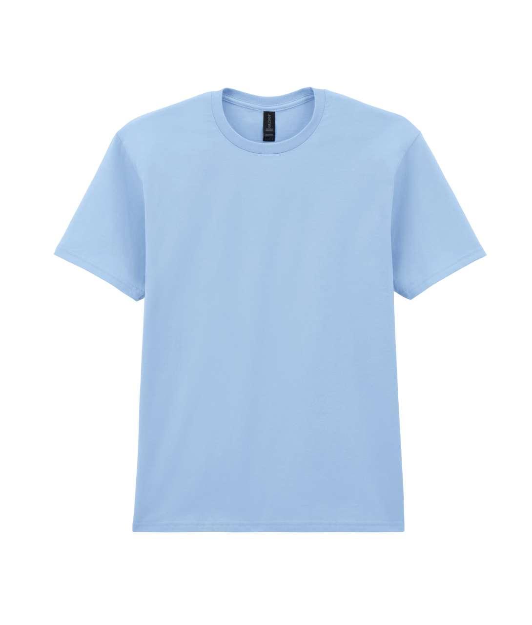 SOFTSTYLE® MIDWEIGHT ADULT T-SHIRT - Image 18